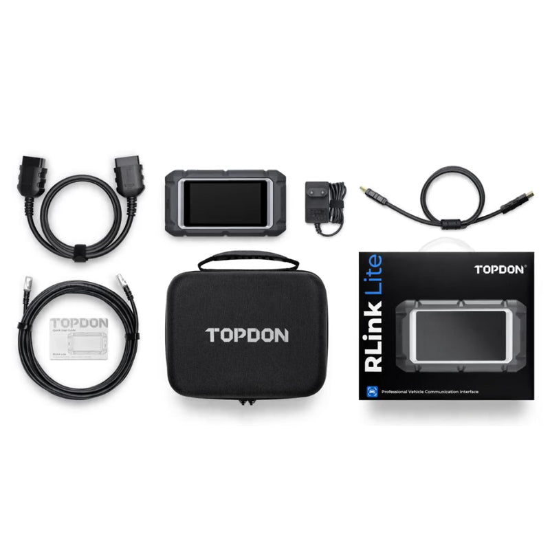 Rlink Lite D9S all-in-one Professioanl Diagnostic Tool