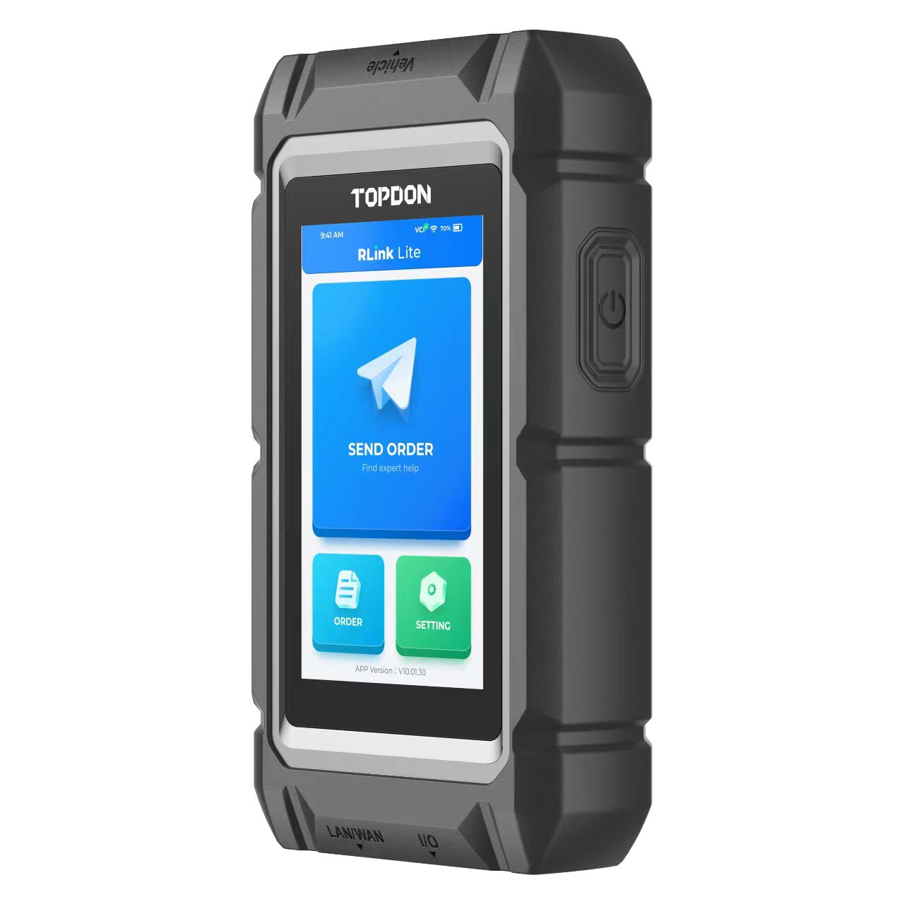 Rlink Lite D9S all-in-one Professioanl Diagnostic Tool
