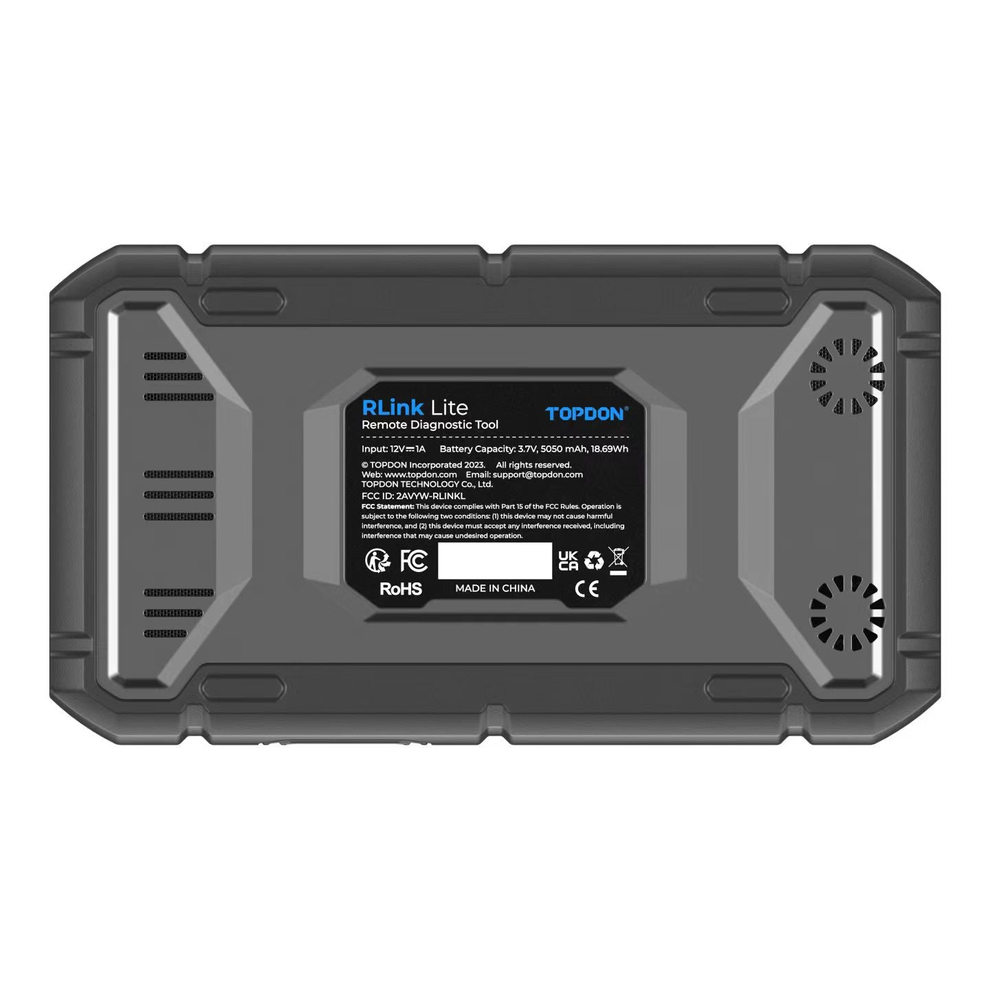 Rlink Lite D9S all-in-one Professioanl Diagnostic Tool