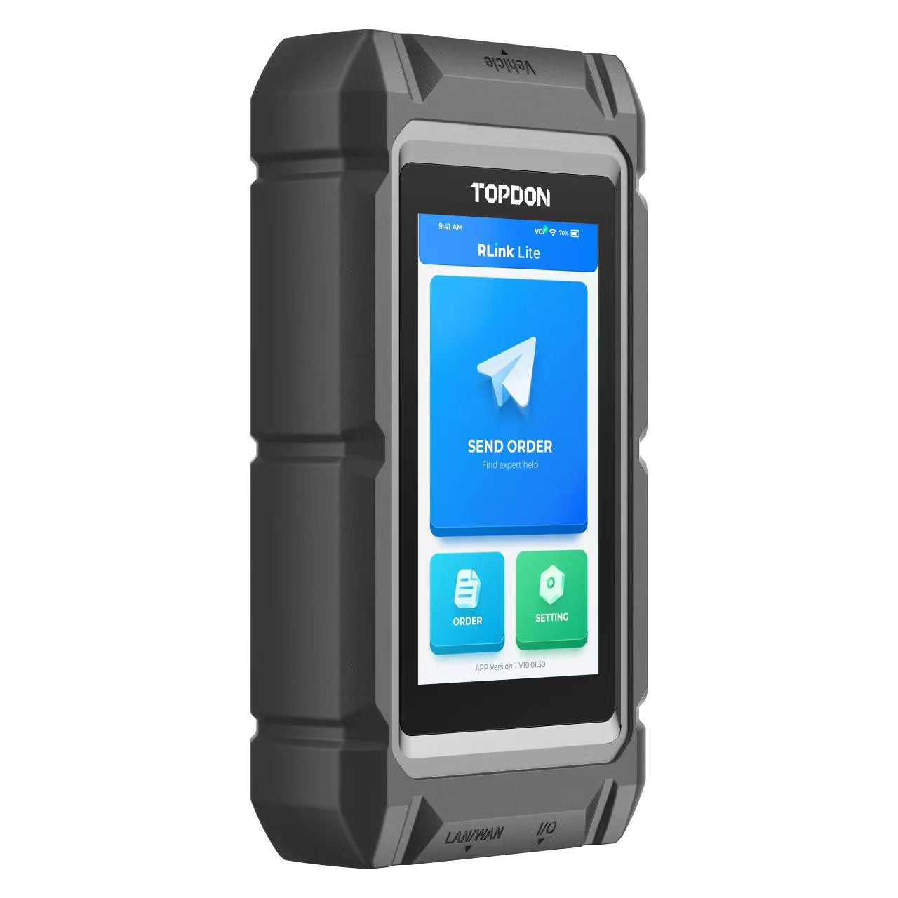 Rlink Lite D9S all-in-one Professioanl Diagnostic Tool